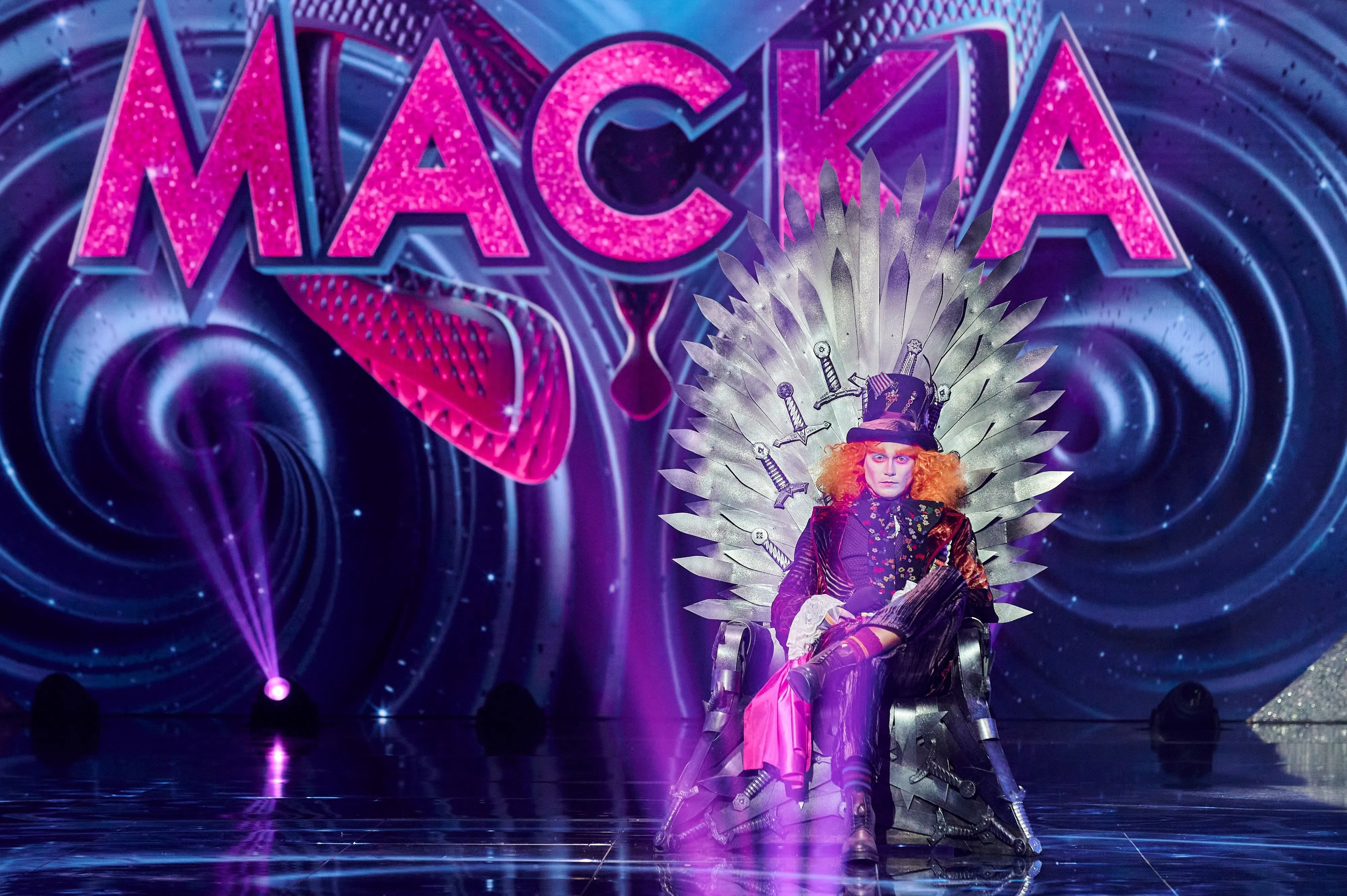 Маска Маска