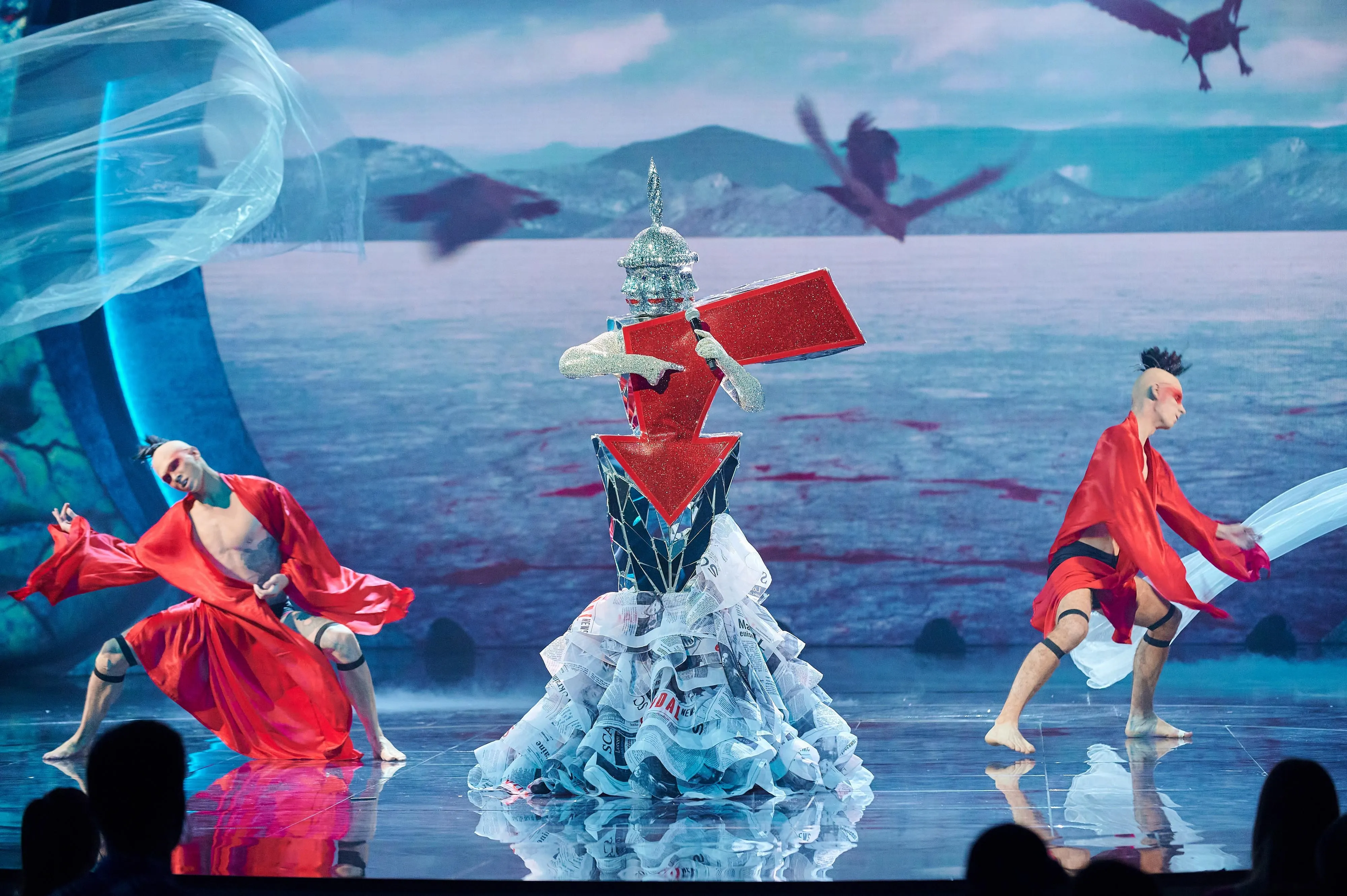 Маска Маска