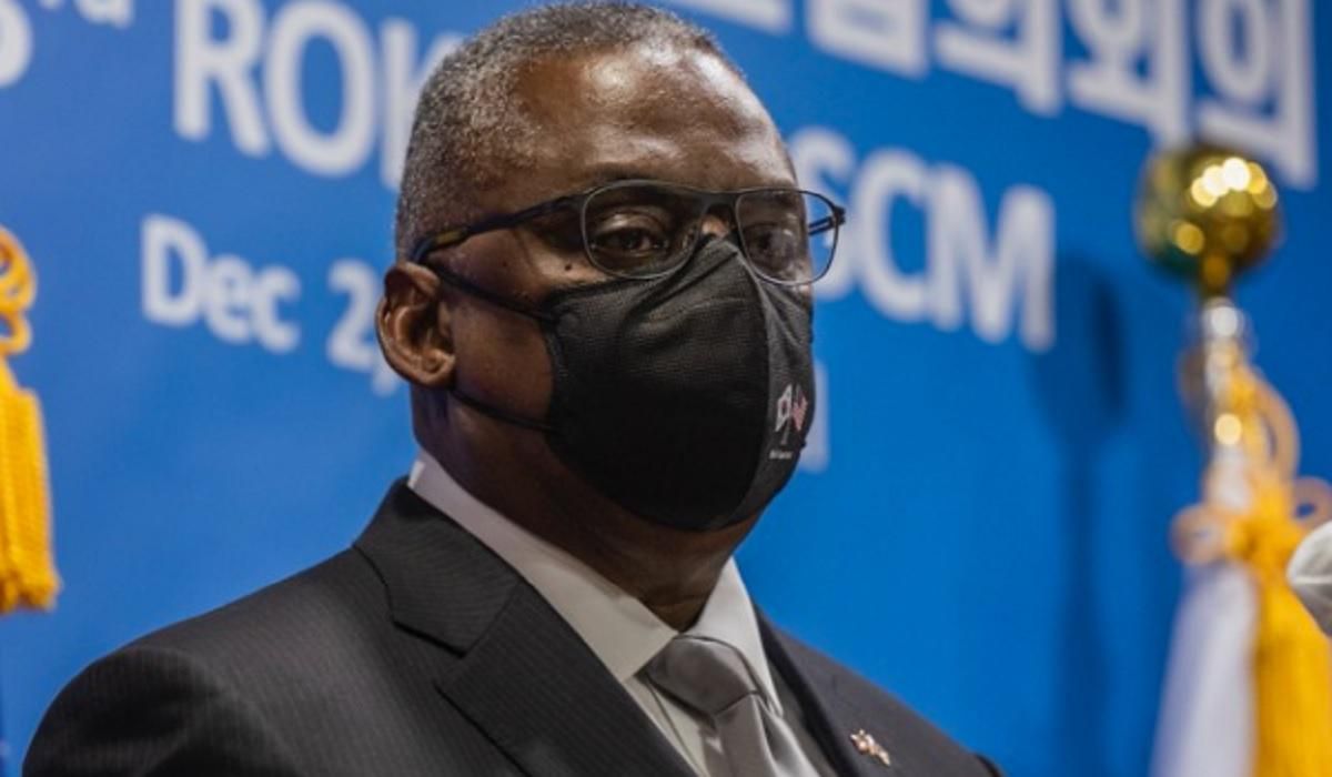 В Пентагоне стремятся не допустить военного конфликта из-за угрозы вторжения России в Украину В Пентагоне стремятся не допустить военного конфликта из-за угрозы вторжения России в Украину