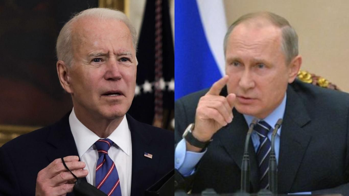 Переговоры в преддверии войны: смог ли Путин "сломить" Байдена - Новости России и Украины - 24 Канал