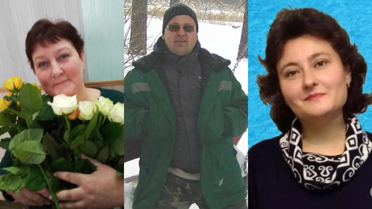 Учительница, водитель и женщина с инвалидностью: подробности о погибших в ДТП под Черниговом