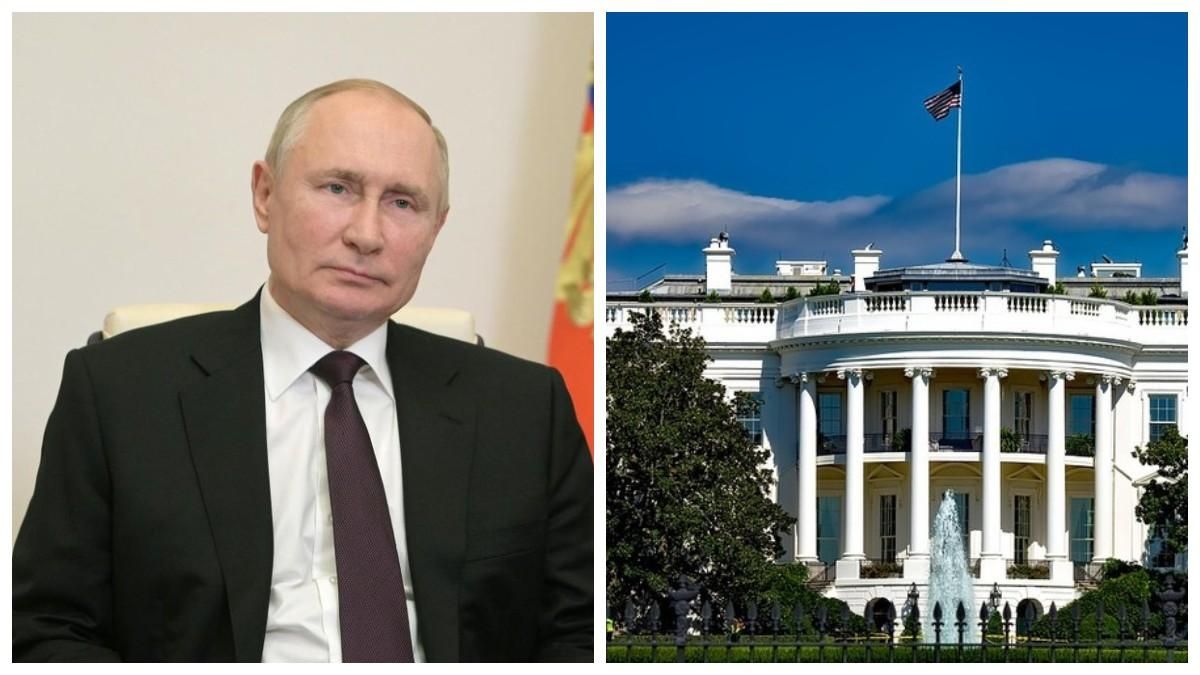 У США досі не знають, чи прийняв Путін рішення щодо нападу на Україну