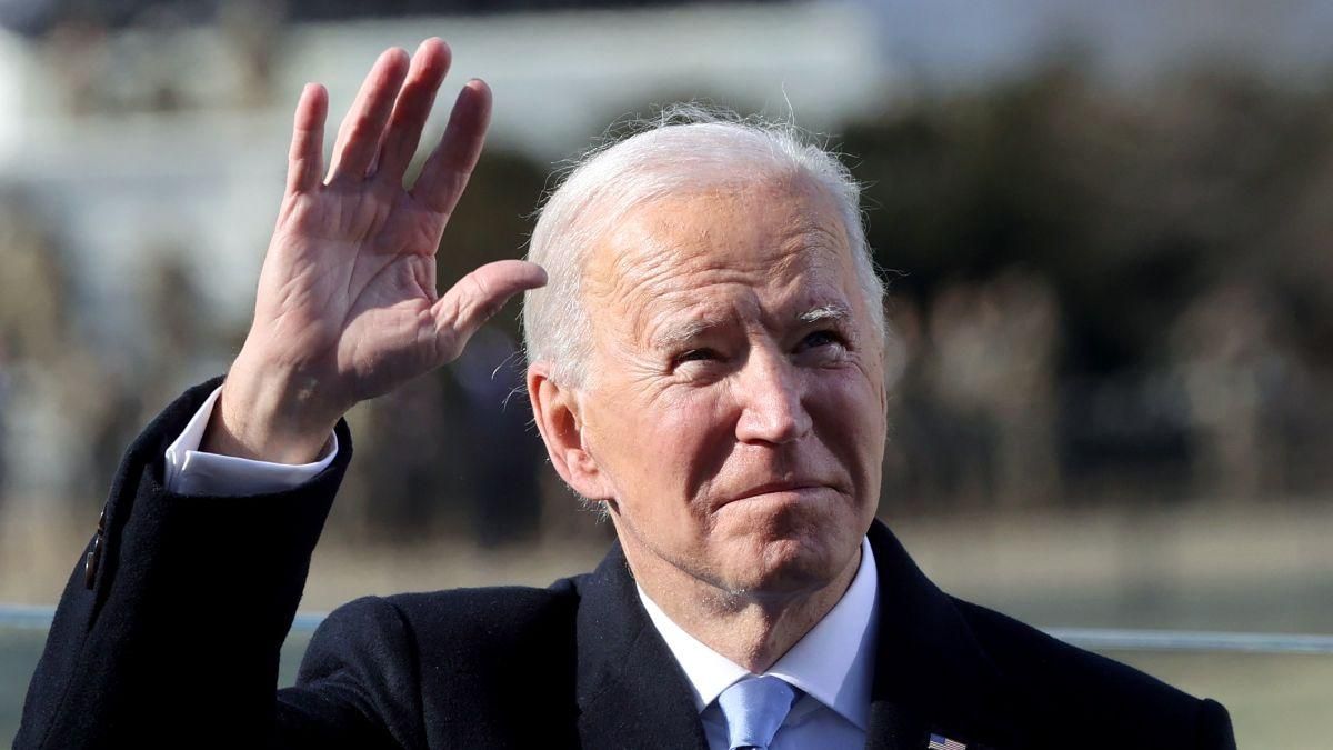 Байден еще раз поговорил с европейскими лидерами после звонка Путину Байден еще раз поговорил с европейскими лидерами после звонка Путину