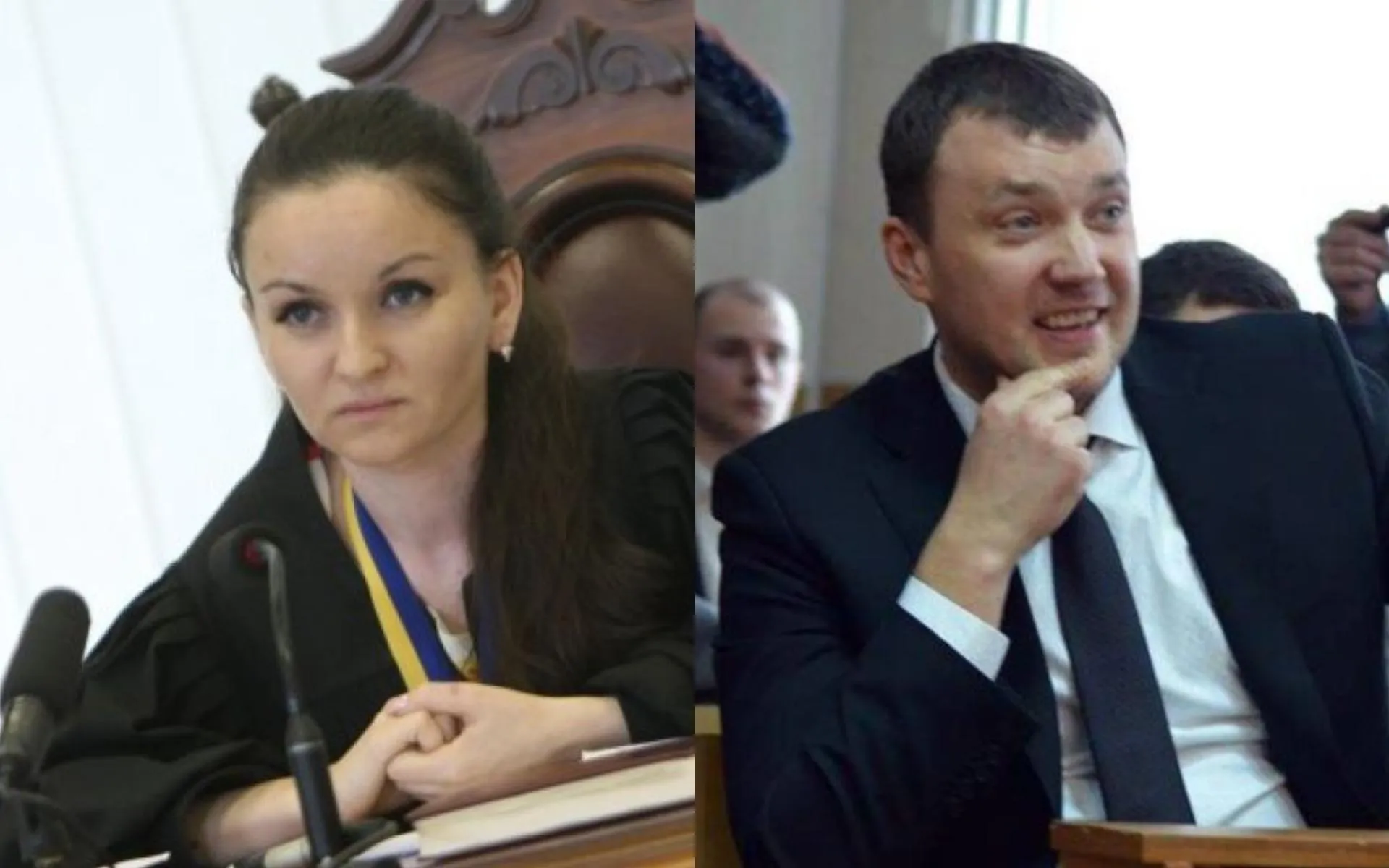 Судді Судді