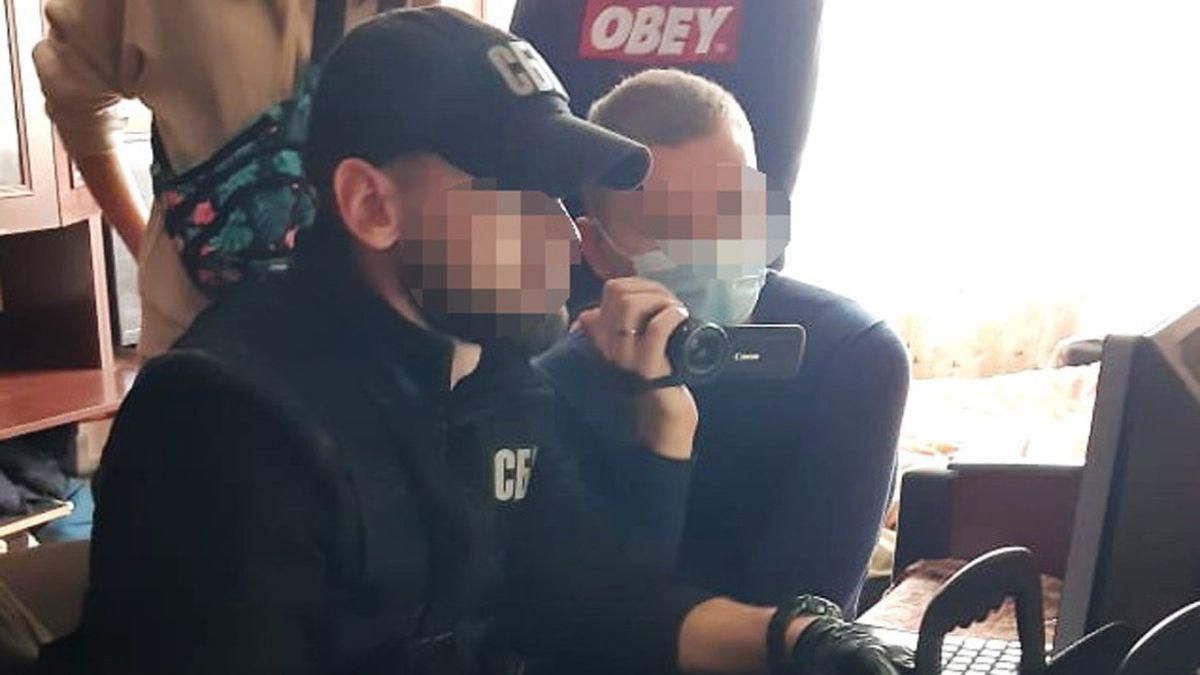 В колледже в Черкасской области планировали массовый теракт В колледже в Черкасской области планировали массовый теракт