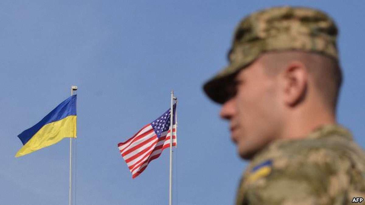 США не збираються направляти свій військовий контингент в Україну - Новини Росії і України - 24 Канал