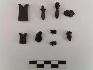 У Єгипті знайшли мумії з золотими язиками У Єгипті знайшли мумії з золотими язиками