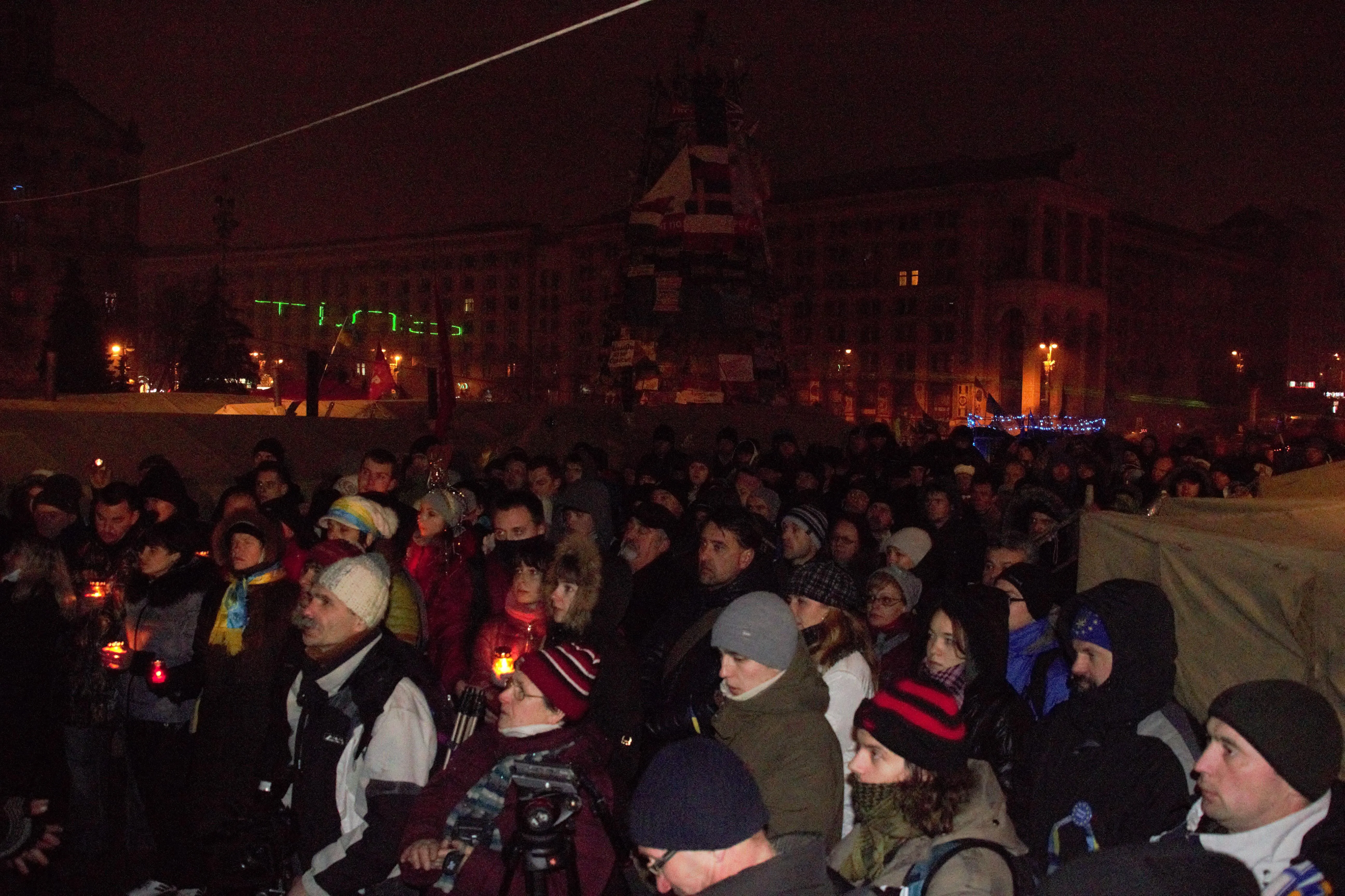 Революція Гідності Революція Гідності