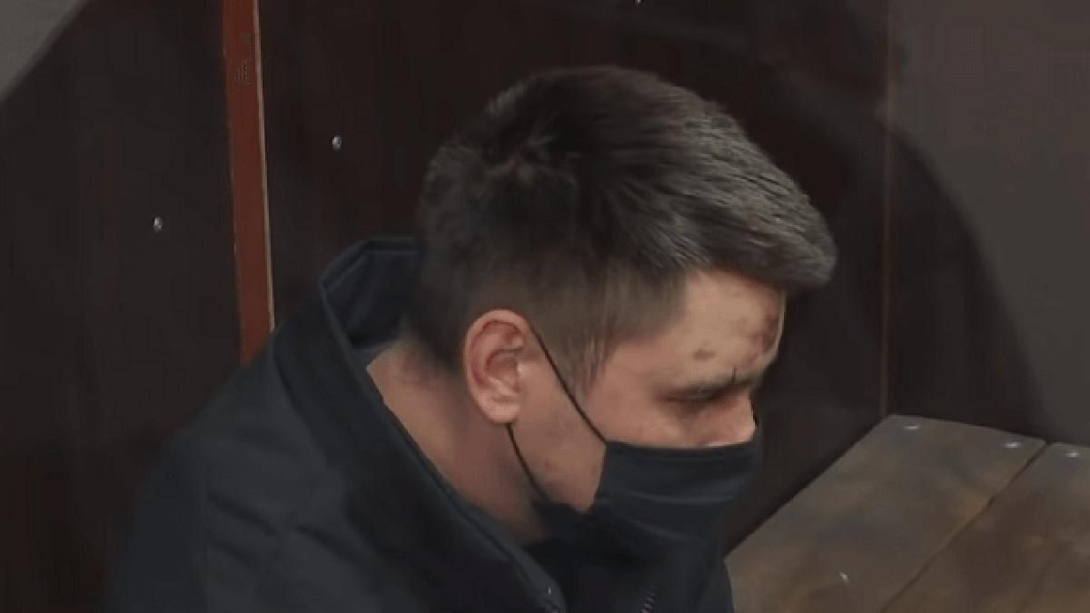 Каже, що знепритомнів: поліцейський, який зп'яну вбив двох - Київ
