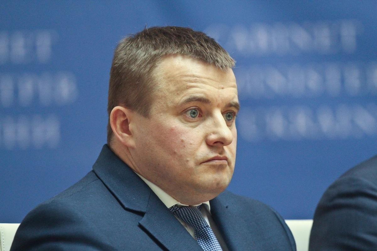 Суд дал разрешение задержать экс-министра Демчишина по "угольному делу" Медведчука