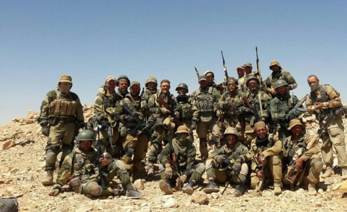 Евросоюз ввел санкции против ЧВК "Вагнера" и его наемников Евросоюз ввел санкции против ЧВК "Вагнера" и его наемников