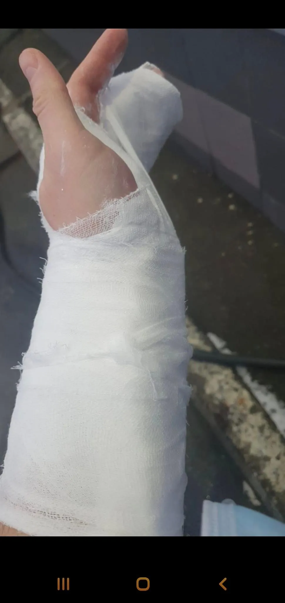 побиття адвоката в Олександрівській лікарні побиття адвоката в Олександрівській лікарні