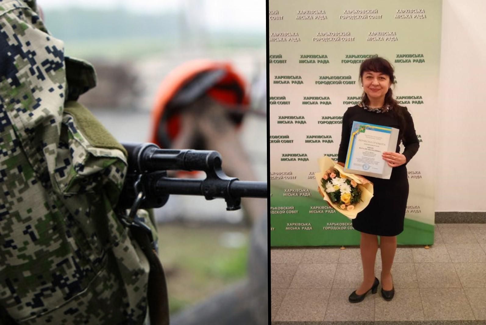 Боевики полгода удерживают в СИЗО украинскую учительницу: подробности
