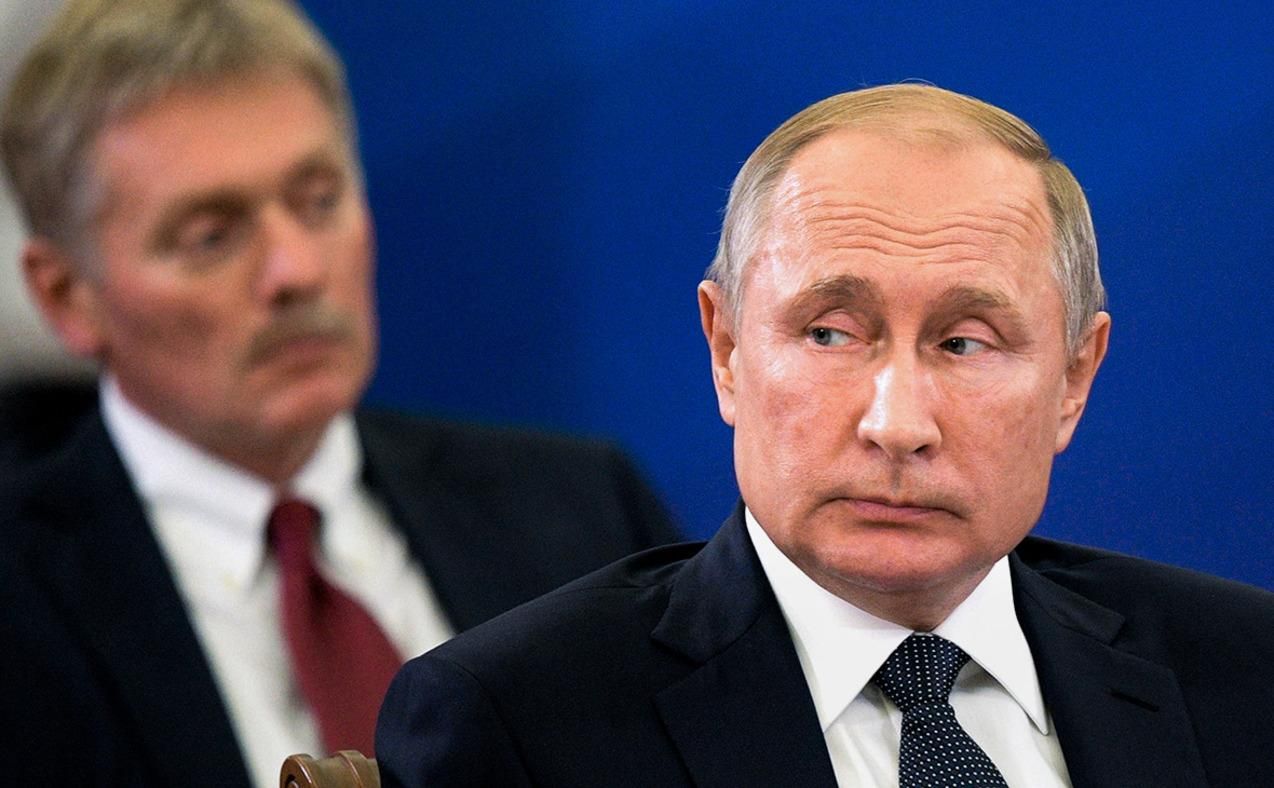 В Кремле отреагировали на заявление США о намерении Путина возродить СССР