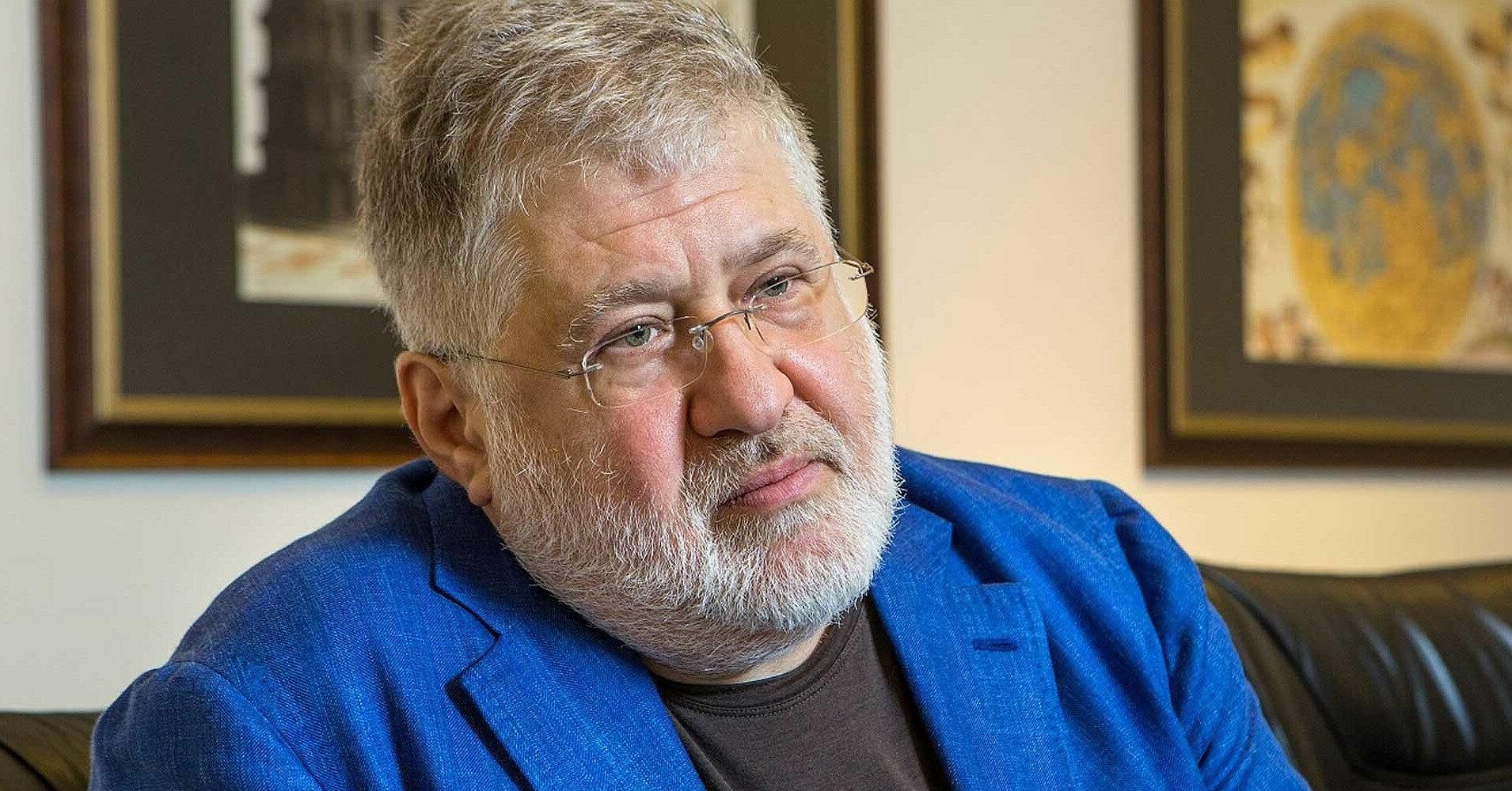 Коломойський вийшов зі складу наглядової ради "плюсів" - Україна новини - 24 Канал Коломойський вийшов зі складу наглядової ради "плюсів" - Україна новини - 24 Канал