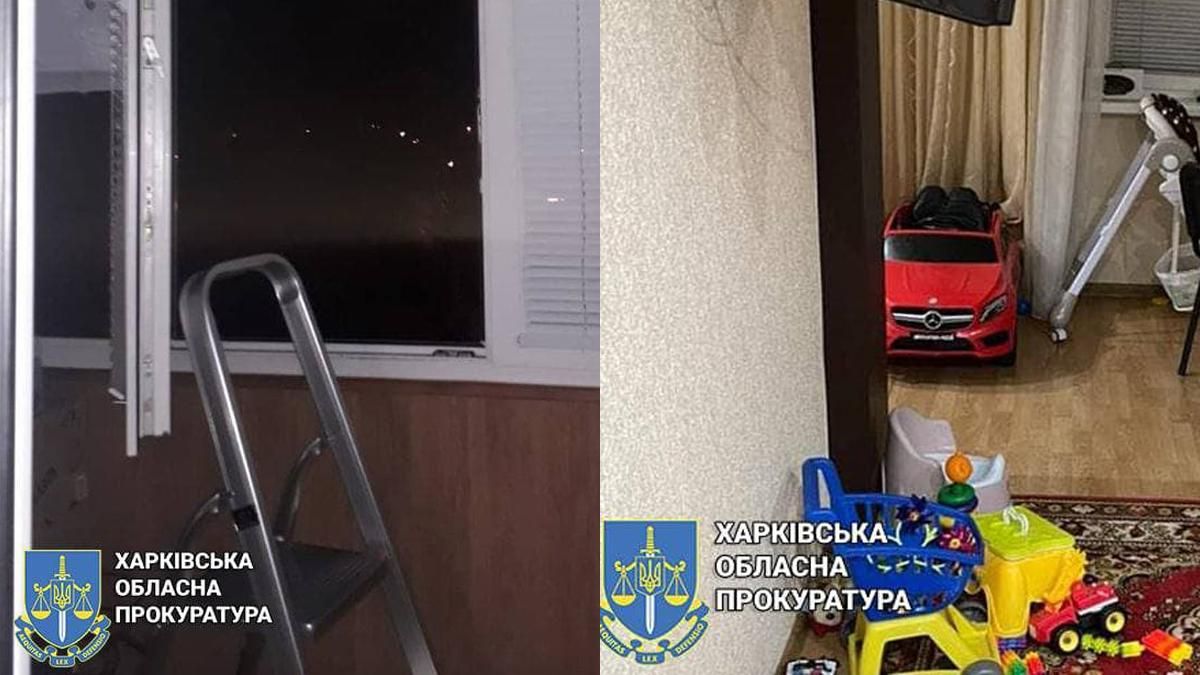 Вбила немовля та вистрибнула у вікно: харків’янка скоїла моторошний злочин - Новини Харкова - Харків