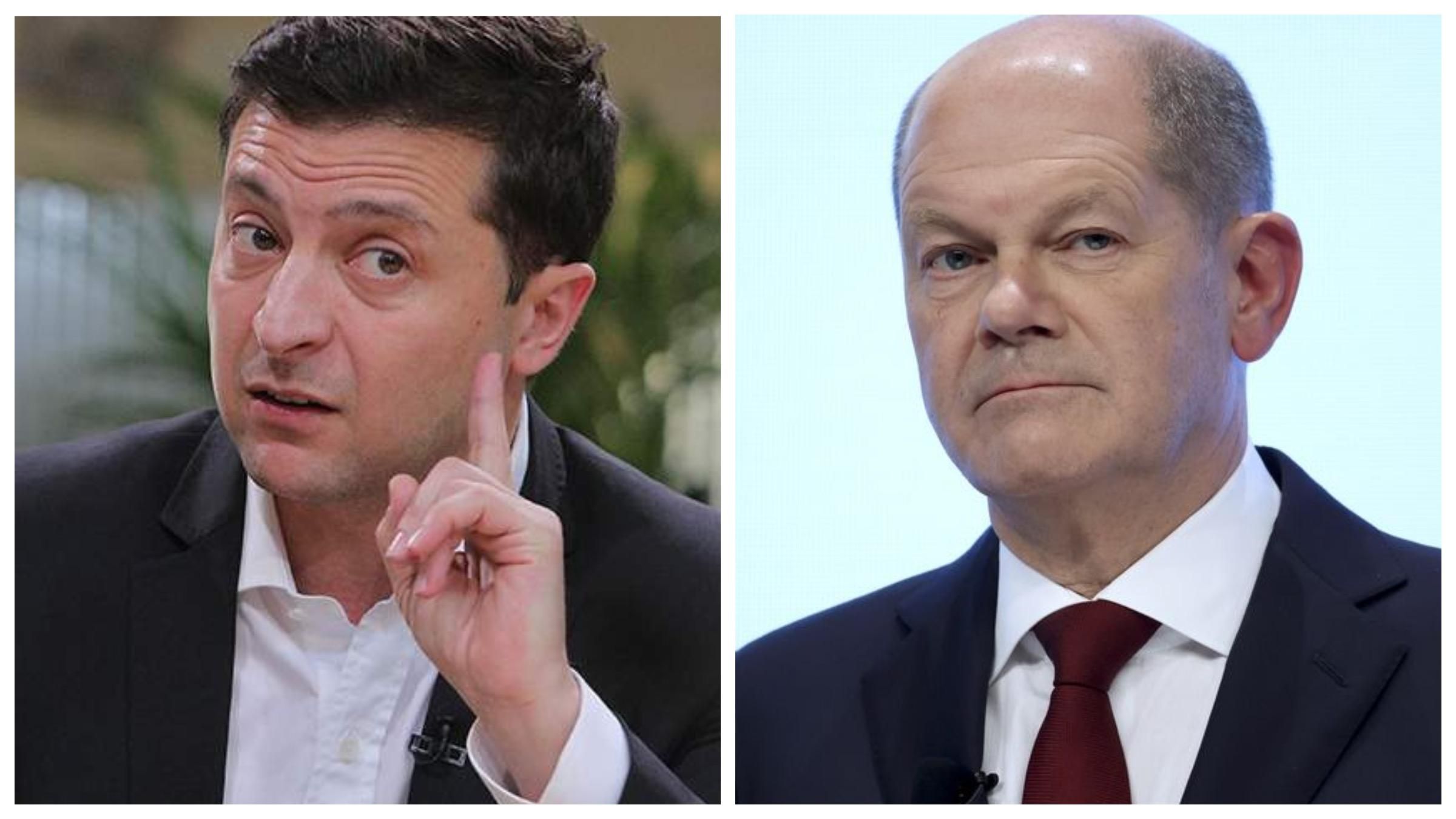 Ожидаю встречи, – Зеленский поздравил нового немецкого канцлера Олафа Шольца Ожидаю встречи, – Зеленский поздравил нового немецкого канцлера Олафа Шольца