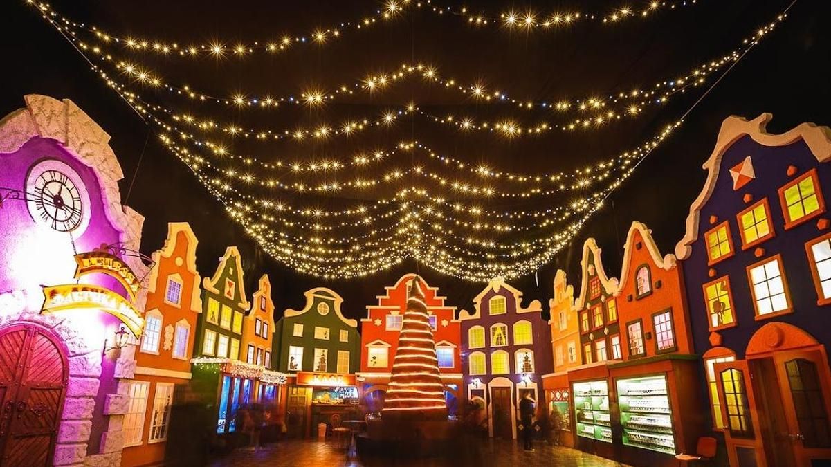 Святковий парад, ковзанка та музей: у Києві відкривається фестиваль "Зимова країна на ВДНГ" - Новини Києва сьогодні - Київ Святковий парад, ковзанка та музей: у Києві відкривається фестиваль "Зимова країна на ВДНГ" - Новини Києва сьогодні - Київ