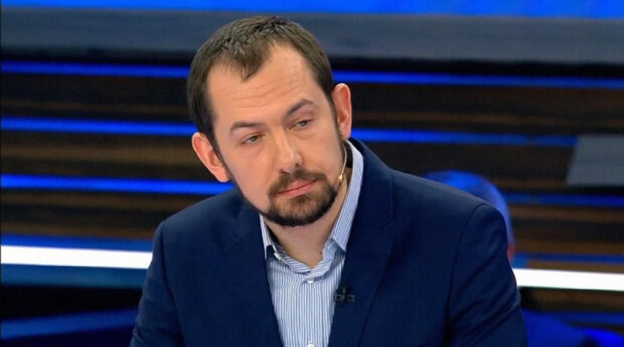 Единственный аккредитованный украинский журналист в РФ: в Москве вызвали на допрос Цымбалюка Единственный аккредитованный украинский журналист в РФ: в Москве вызвали на допрос Цымбалюка