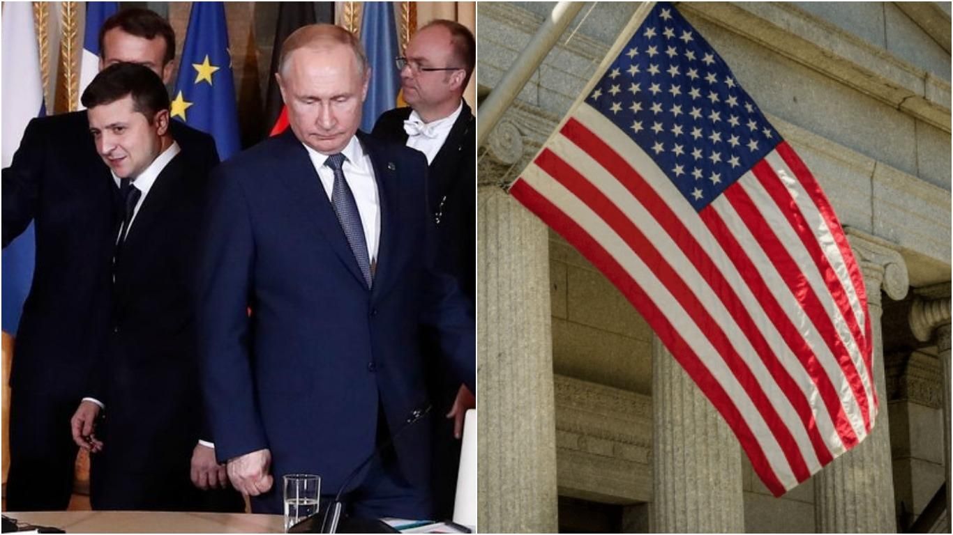 Противопоказаний нет, – в России прокомментировали вступление США в нормандский формат
