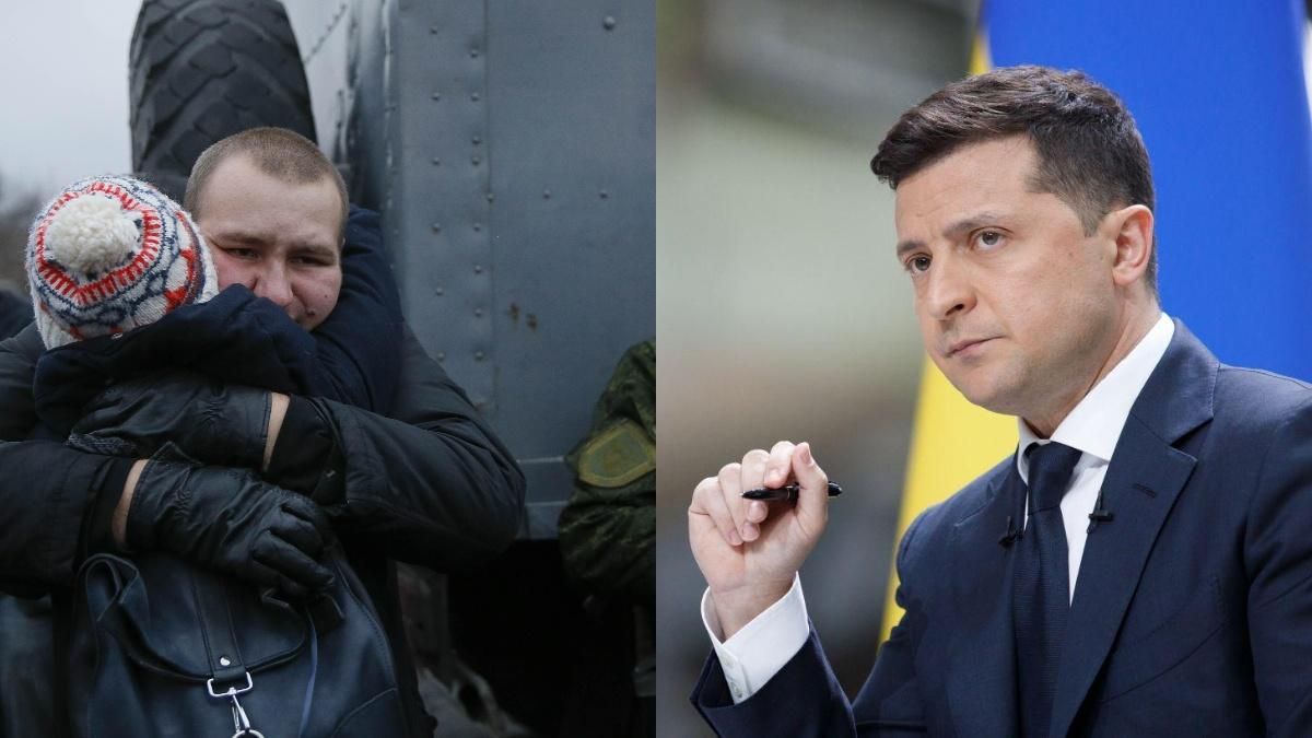 Перемир'я та обмін полоненими: Зеленський розповів про очікування від засідання ТКГ - Новини Росії і України - 24 Канал Перемир'я та обмін полоненими: Зеленський розповів про очікування від засідання ТКГ - Новини Росії і України - 24 Канал