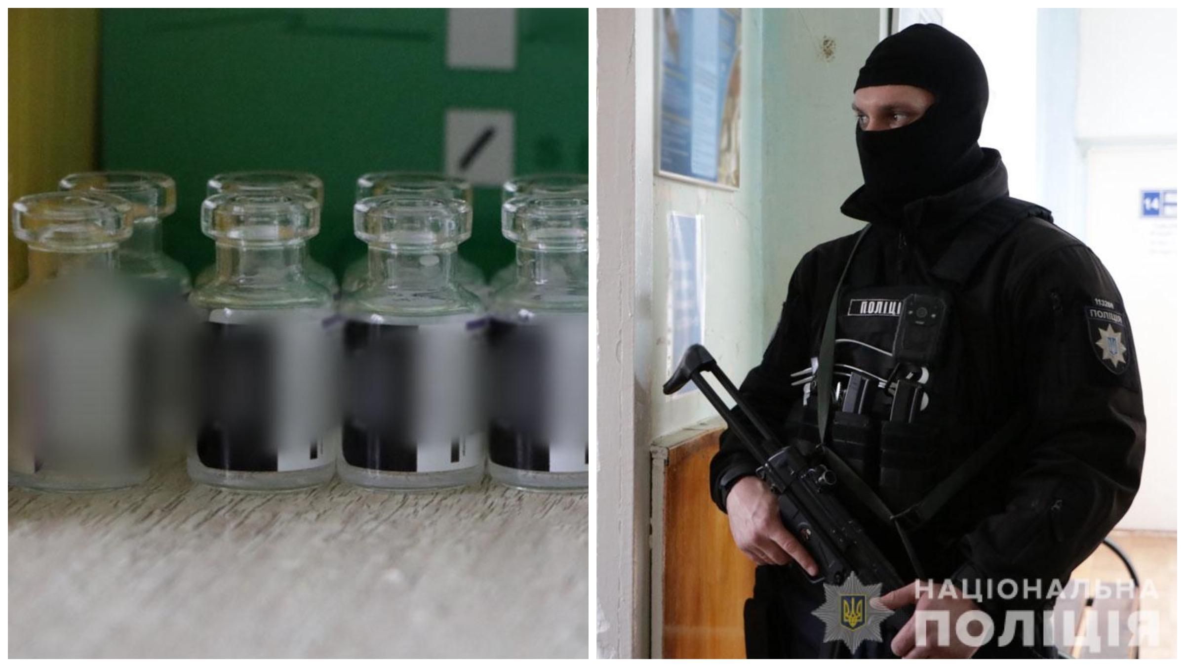 В Донецкой области медики продавали фейковые COVID-сертификаты, которые появлялись в Дия В Донецкой области медики продавали фейковые COVID-сертификаты, которые появлялись в Дия