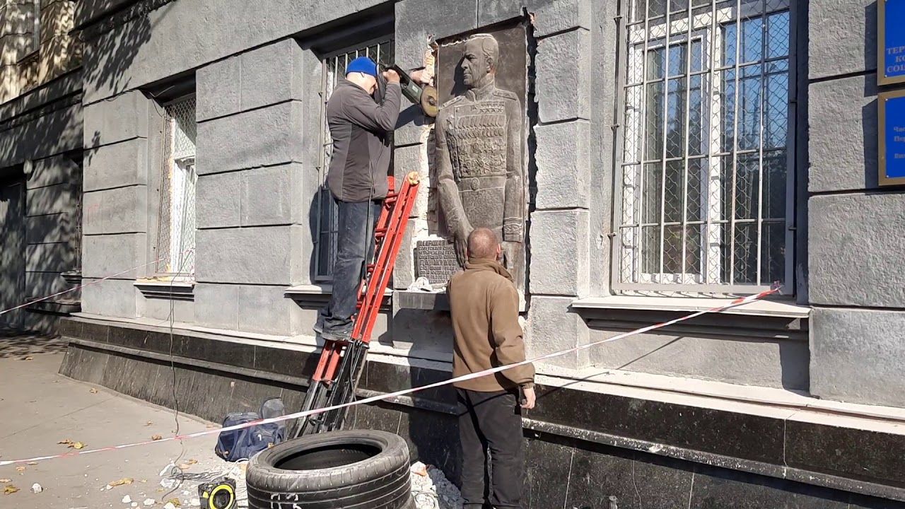 Хотят вернуть коммунистическое название проспекту Небесной Сотни в Одессе Хотят вернуть коммунистическое название проспекту Небесной Сотни в Одессе