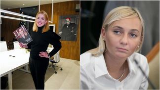 "Це власним коштом": Устінова розкритикувала Рудик, яка засвітилася на обкладинці Elle