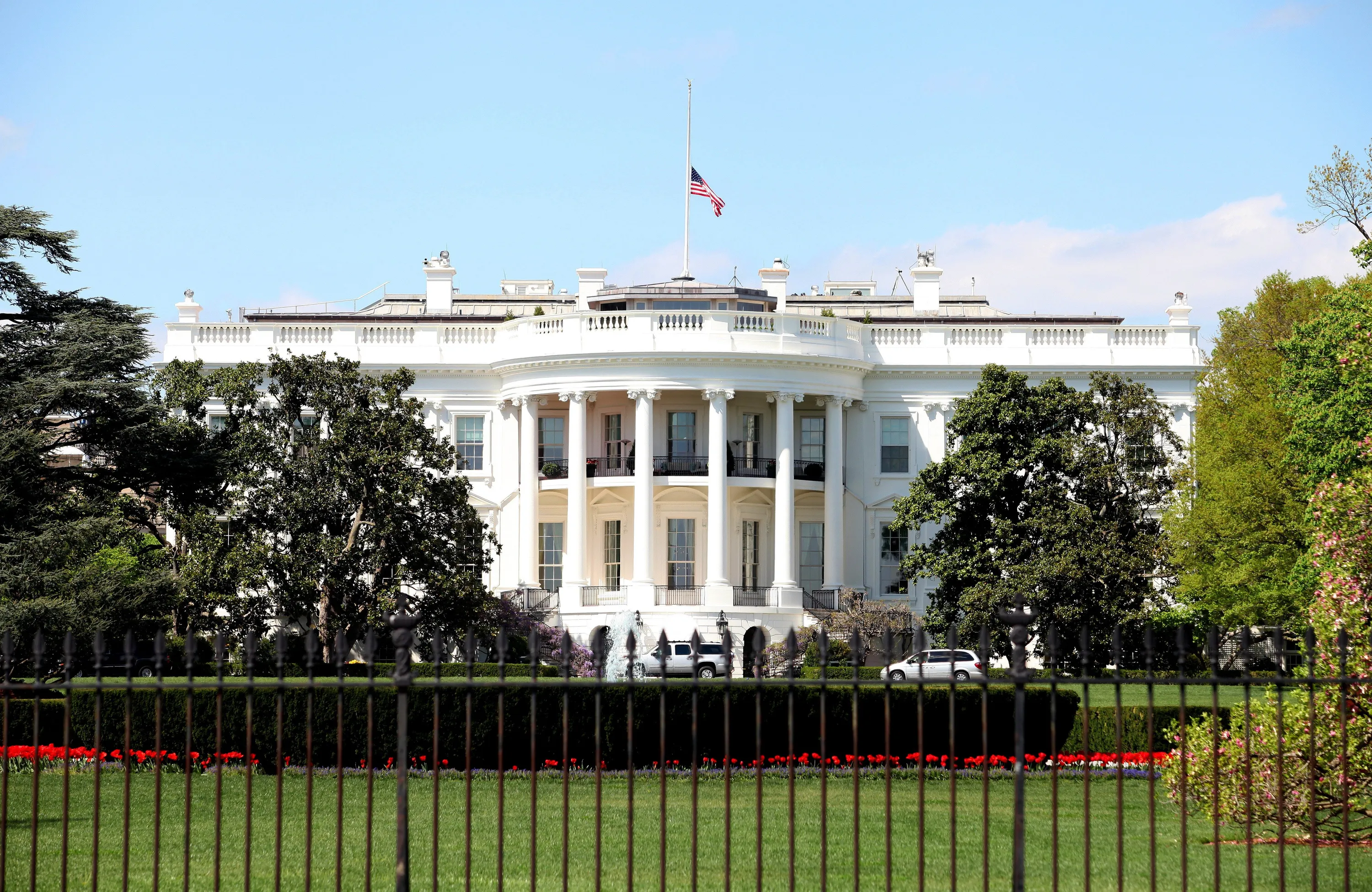 білий дім вашингтон сша