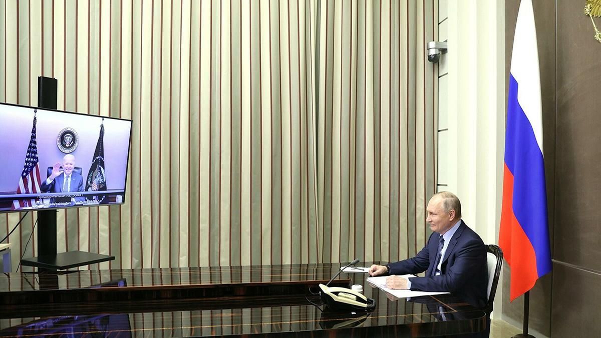 Клімкін назвав 3 важливі результати переговорів Байдена і Путіна - Новини Росії і України - 24 Канал