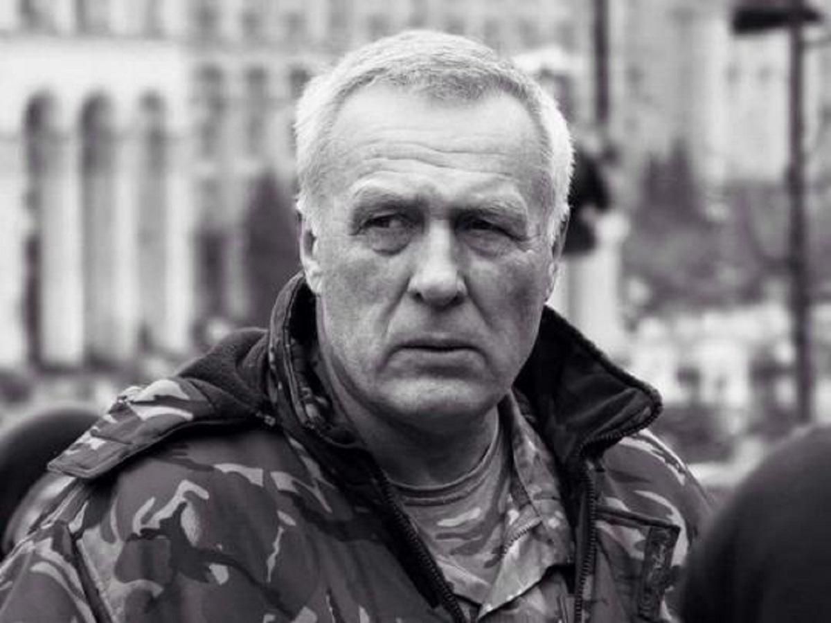 Из Иловайска вывозил воинов: умер легендарный волонтер Сергей Максимец