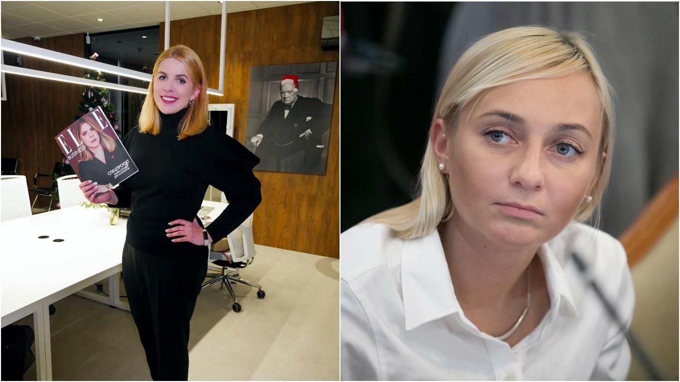 "Это за свой счет": Устинова раскритиковала Рудик, которая засветилась на обложке Elle "Это за свой счет": Устинова раскритиковала Рудик, которая засветилась на обложке Elle