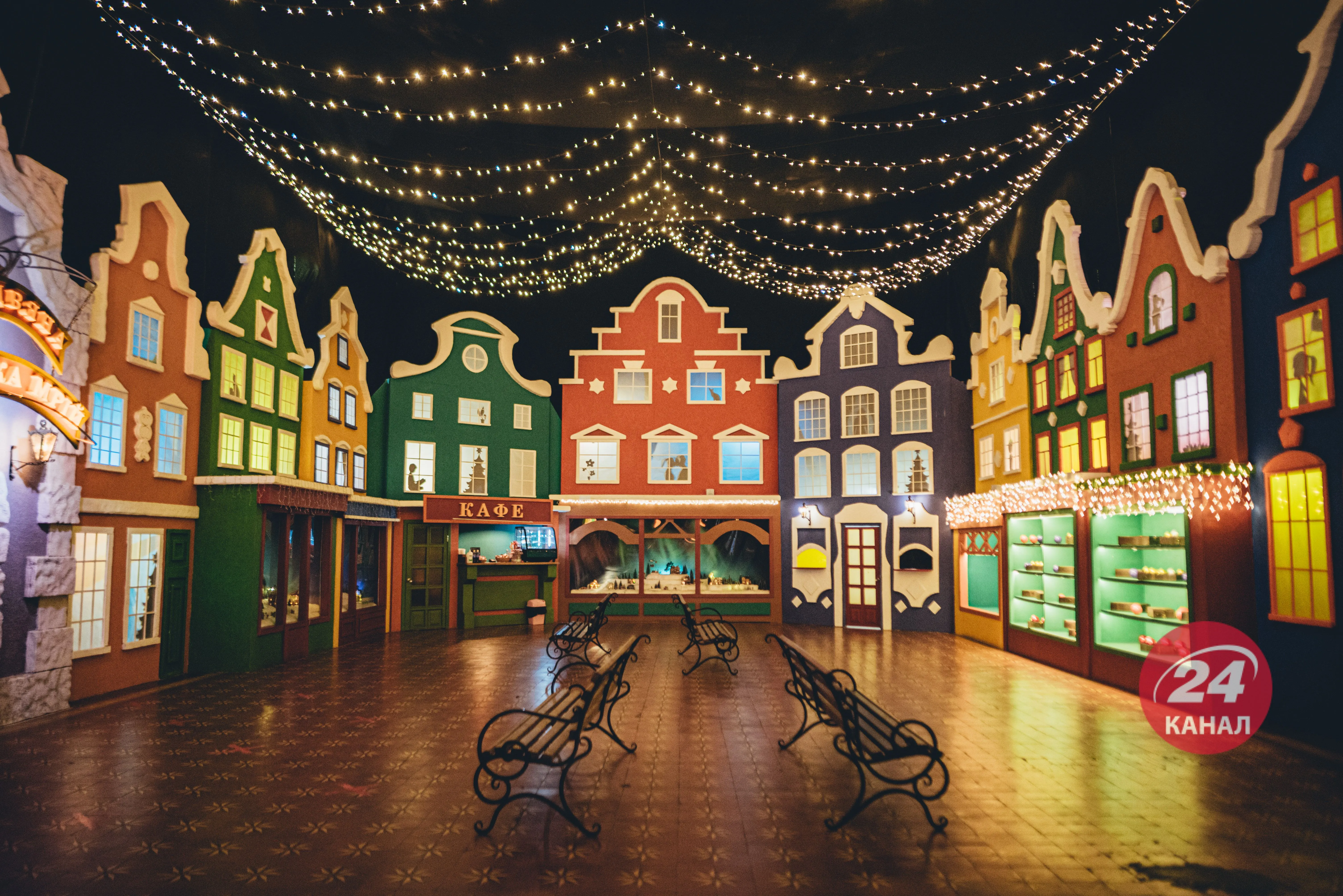 Новий рік на ВДНГ, Зимова країна, фестиваль, свята у Києві Новий рік на ВДНГ, Зимова країна, фестиваль, свята у Києві