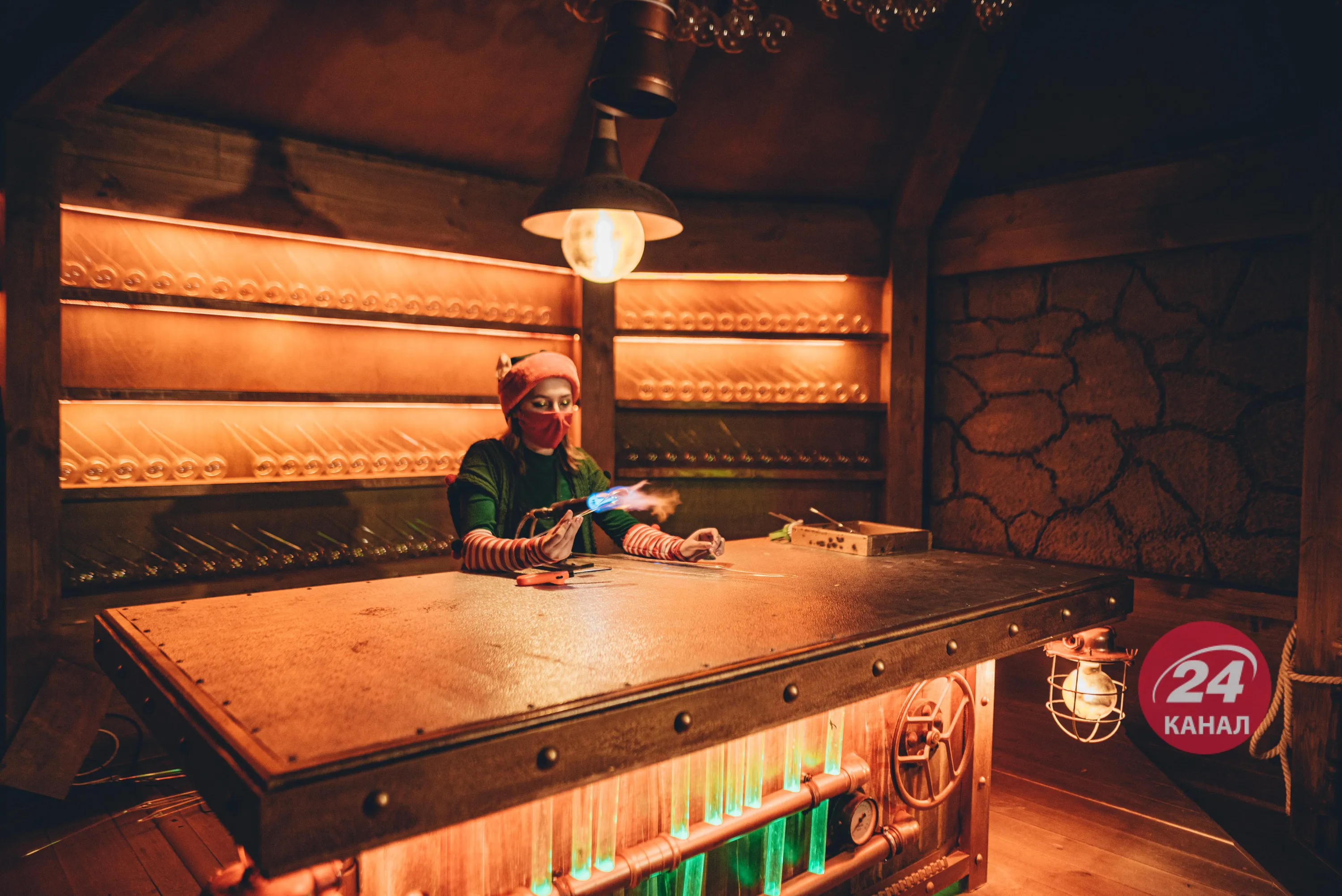 ВДНГ, Зимова країна, фестиваль, Київ