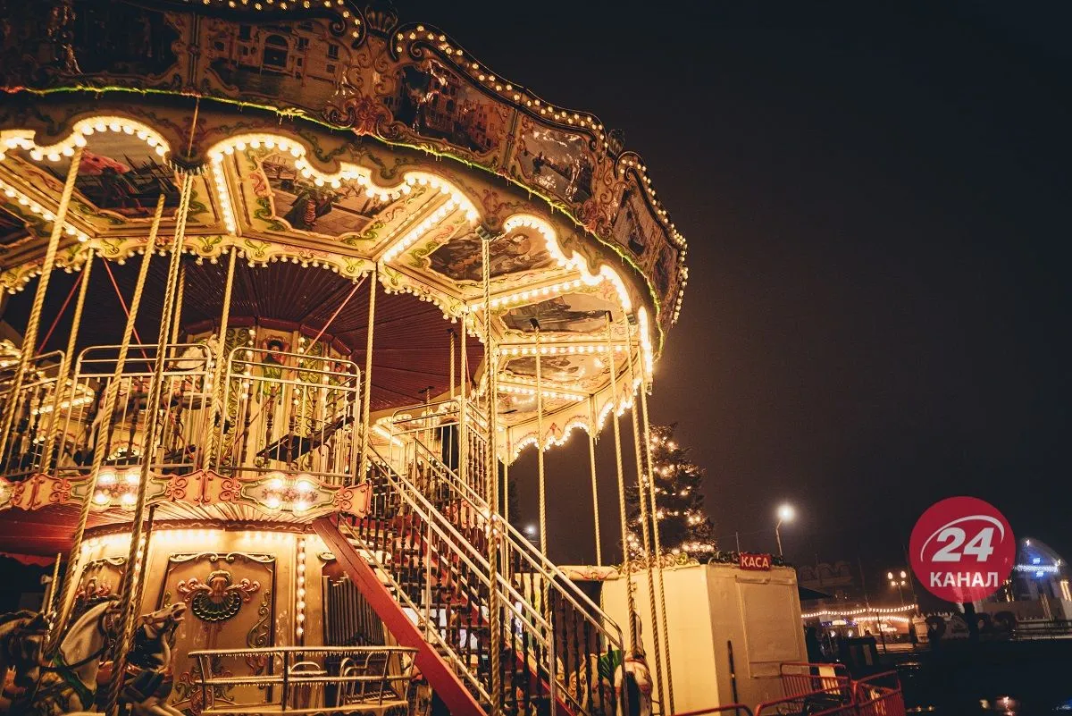 ВДНГ, Зимова країна, Новий рік, Київ, Різдво ВДНГ, Зимова країна, Новий рік, Київ, Різдво
