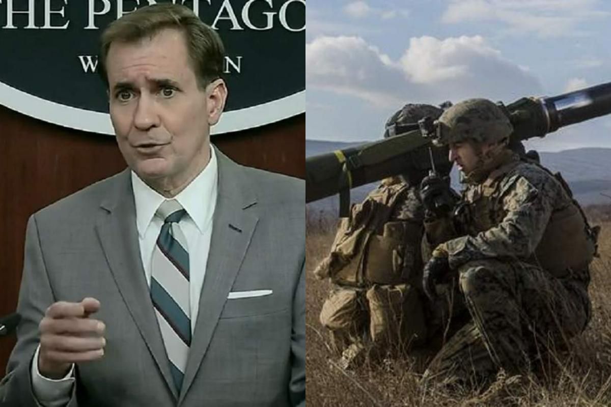 США отправят Украине последнюю партию военной помощи в 2021 году США отправят Украине последнюю партию военной помощи в 2021 году