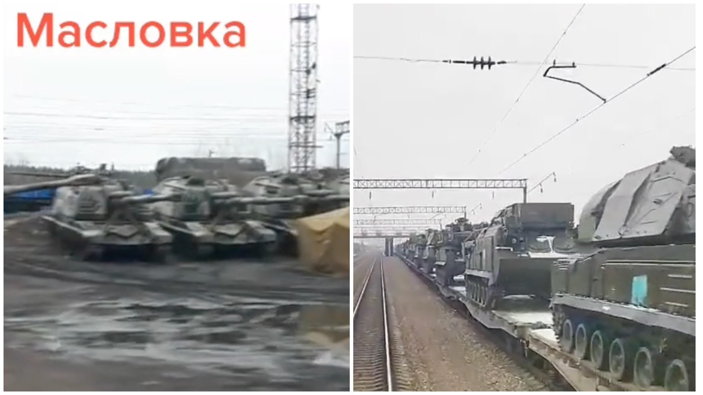 Росія перекинула дивізіон ЗРК "Бук" ближче до кордонів України, – розслідувачі - Новини Росії і України - 24 Канал Росія перекинула дивізіон ЗРК "Бук" ближче до кордонів України, – розслідувачі - Новини Росії і України - 24 Канал