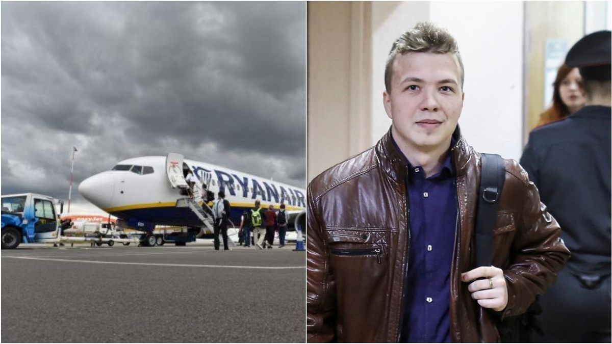 Задержание Протасевича: белорусский диспетчер рассказал, как сажали самолет – NYT