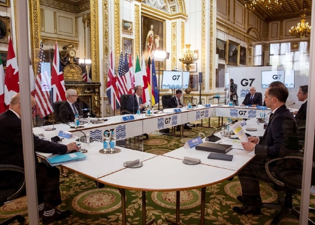 США хотят обсудить Россию на встрече глав МИД G7, – Госдеп