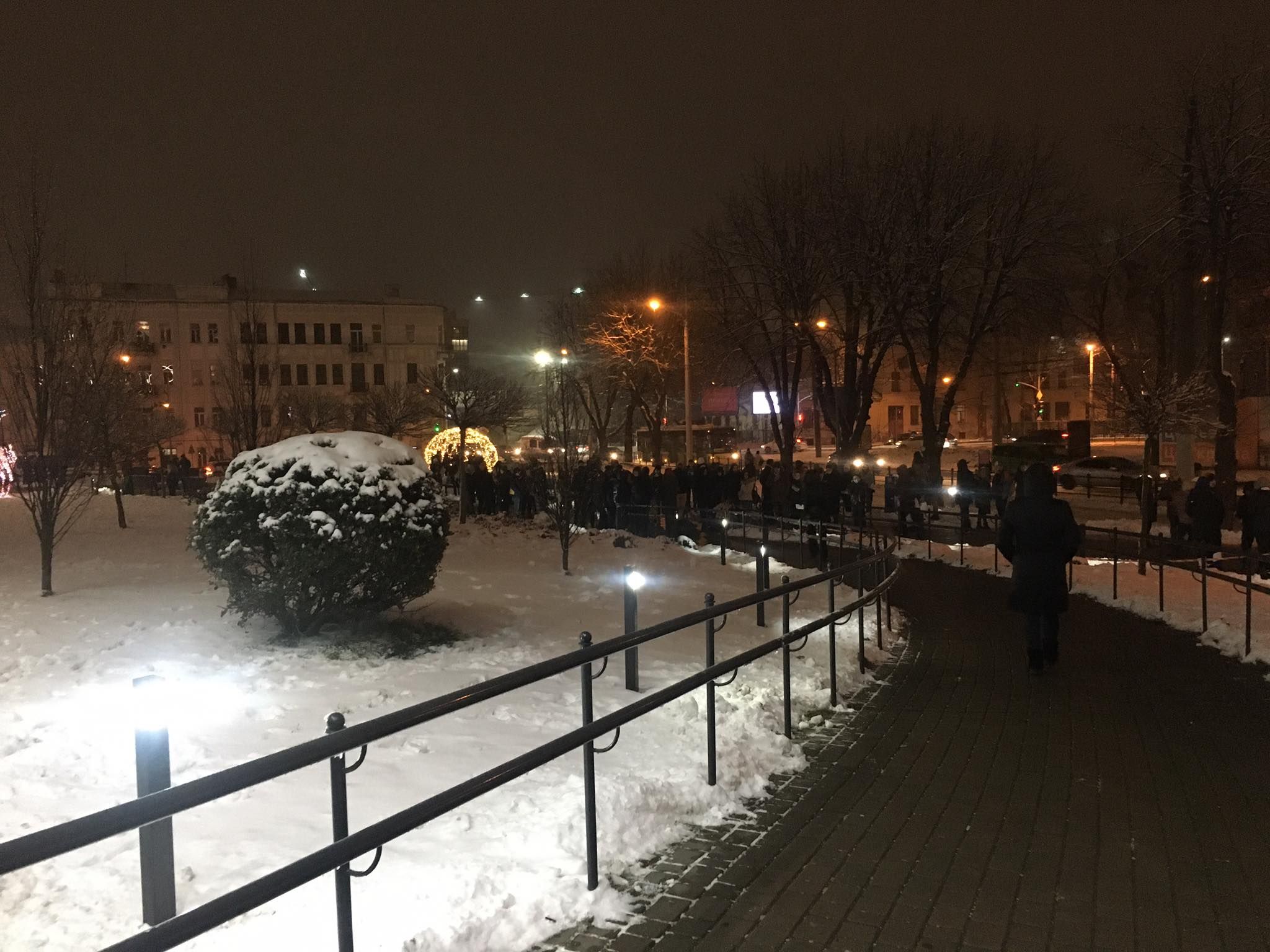 Заклав вибухівку у 9 ТРЦ: у Львові анонімний мінувальник вимагав 20 мільйонів доларів викупу - Новини Львова сьогодні - Львів Заклав вибухівку у 9 ТРЦ: у Львові анонімний мінувальник вимагав 20 мільйонів доларів викупу - Новини Львова сьогодні - Львів