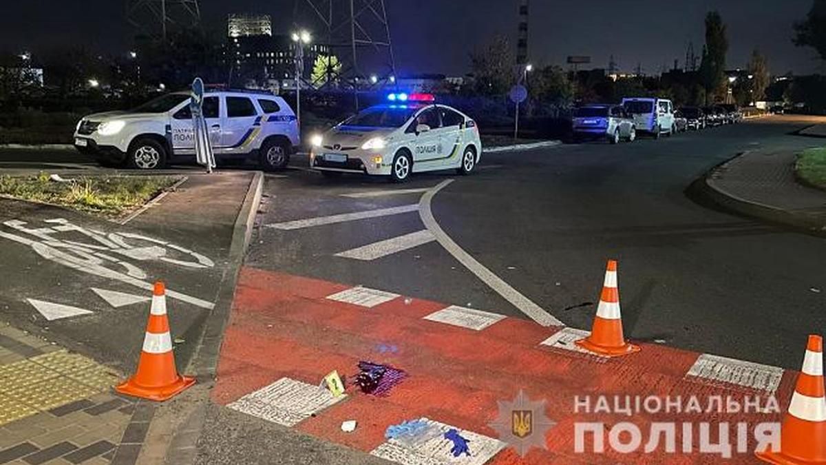 В Киеве будут судить водителя грузовика, который спьяну переехал двоих пешеходов