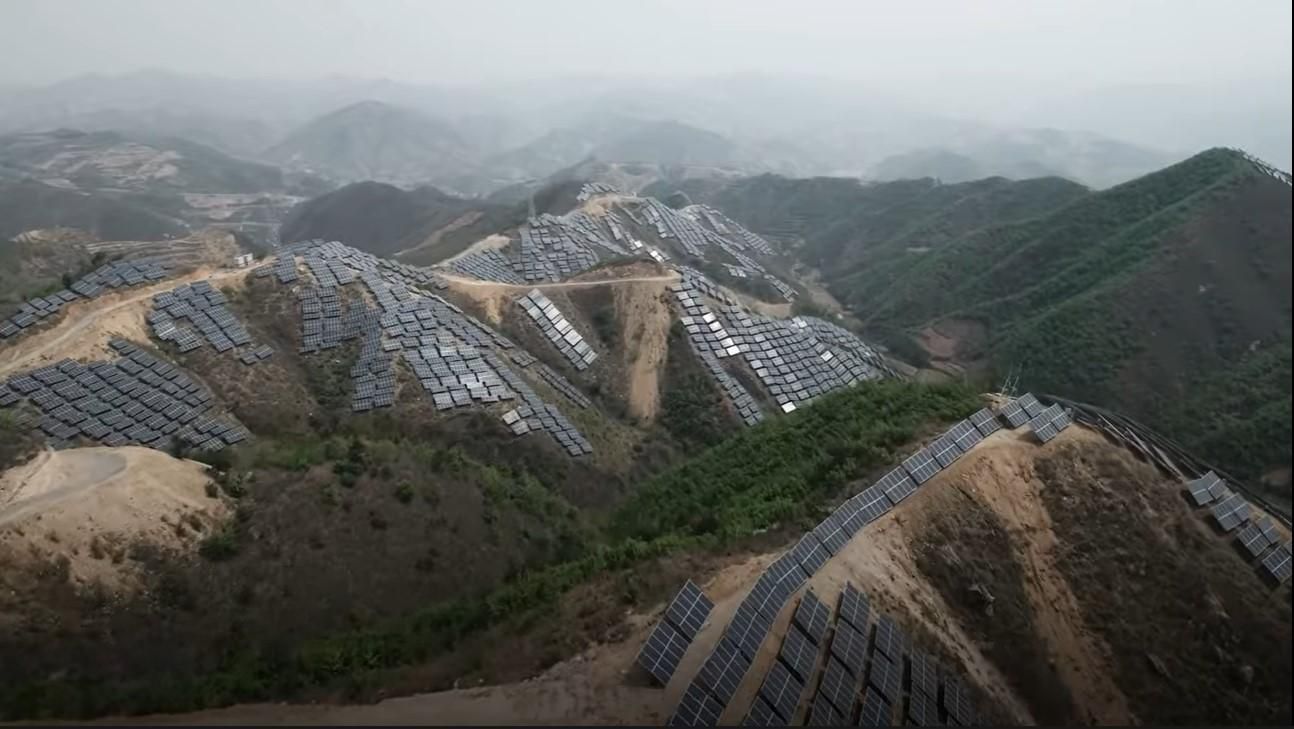 Израиль применит автономные дроны для очистки солнечных панелей в труднодоступных зонах Израиль применит автономные дроны для очистки солнечных панелей в труднодоступных зонах