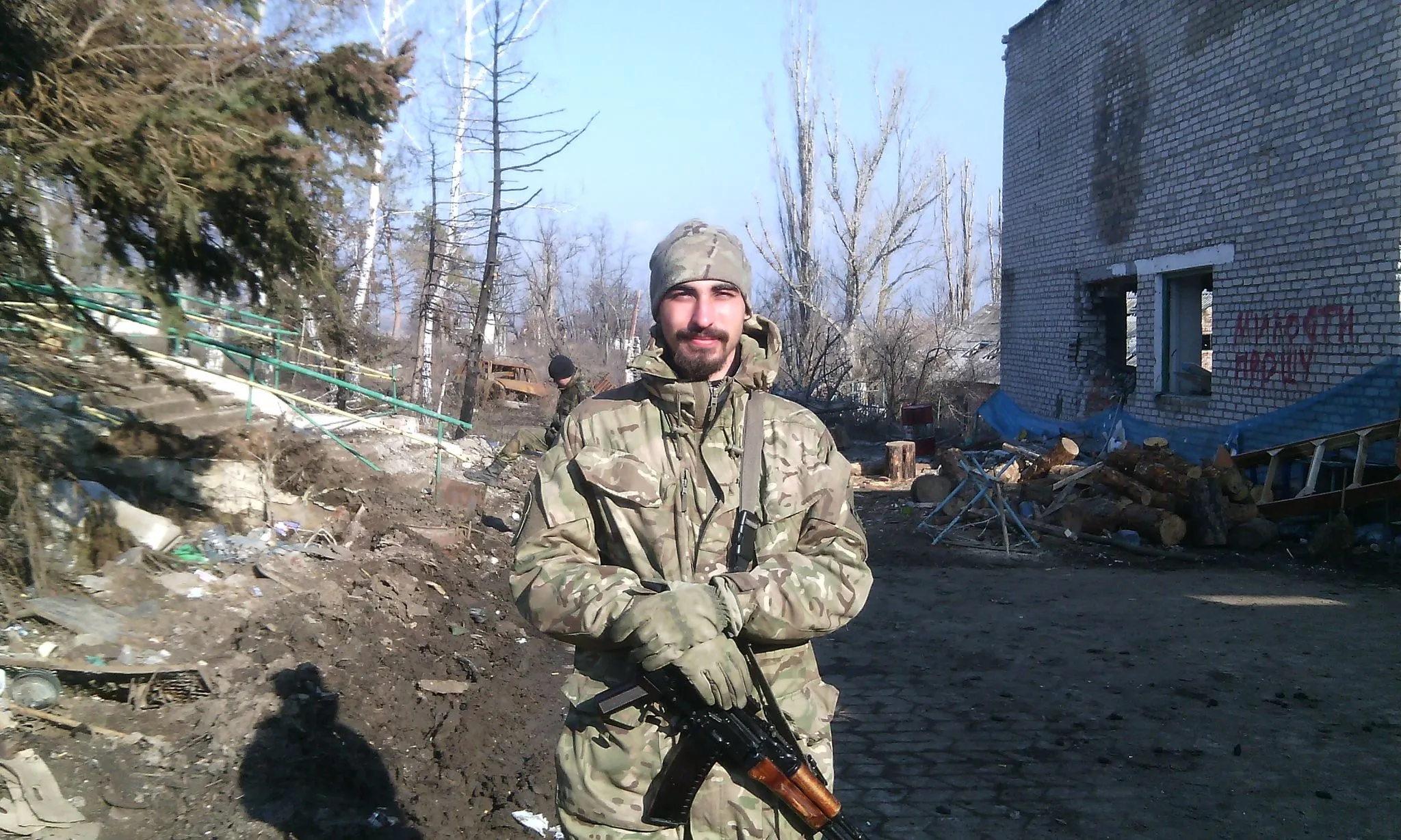 Віталій Кузьменко Віталій Кузьменко