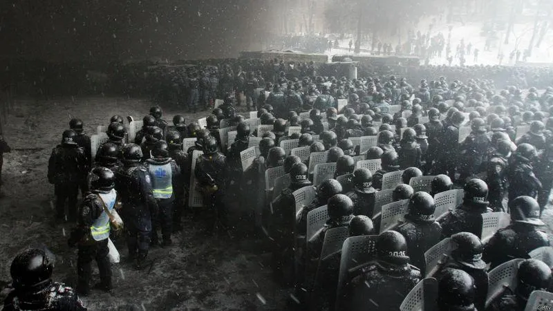 Революція Гідності Революція Гідності