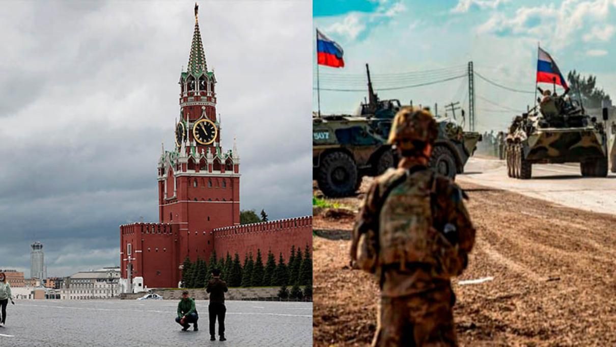 Россия цинично заявляет, что будет пресекать попытки силового разрешения конфликта на Донбассе