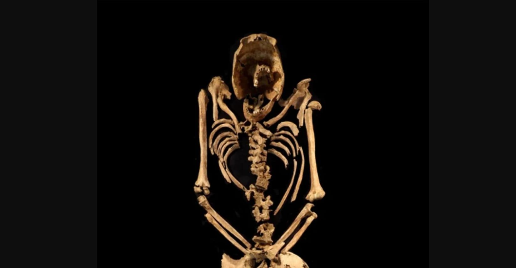 Редкое доказательство распятия: археологи обнаружили древний 1900-летний скелет