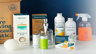 Виробник екотоварів Grove вийде на біржу через злиття зі SPAC Річарда Бренсона