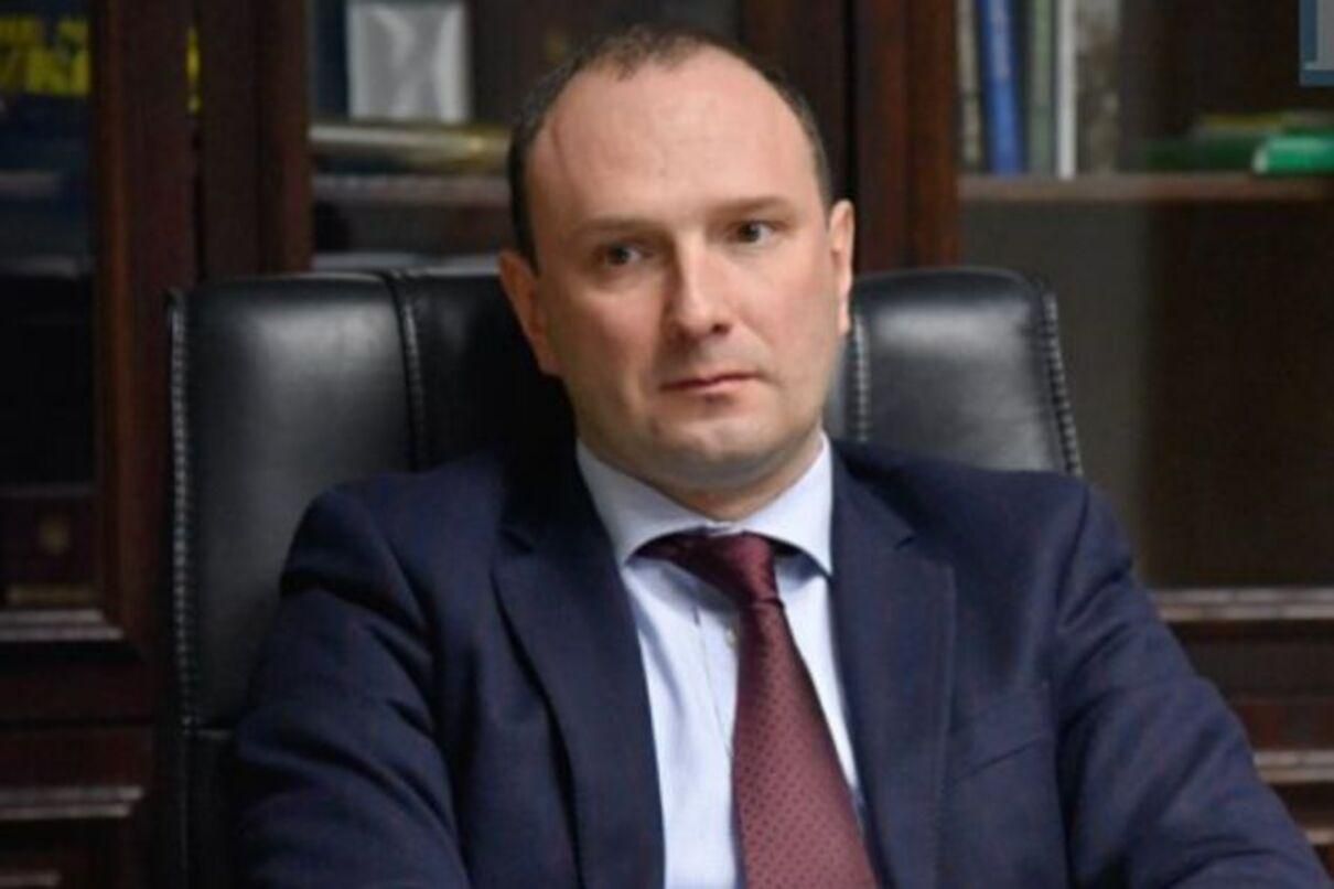 Кабмін звільнив Божка з посади заступника глави МЗС - 24 Канал Кабмін звільнив Божка з посади заступника глави МЗС - 24 Канал