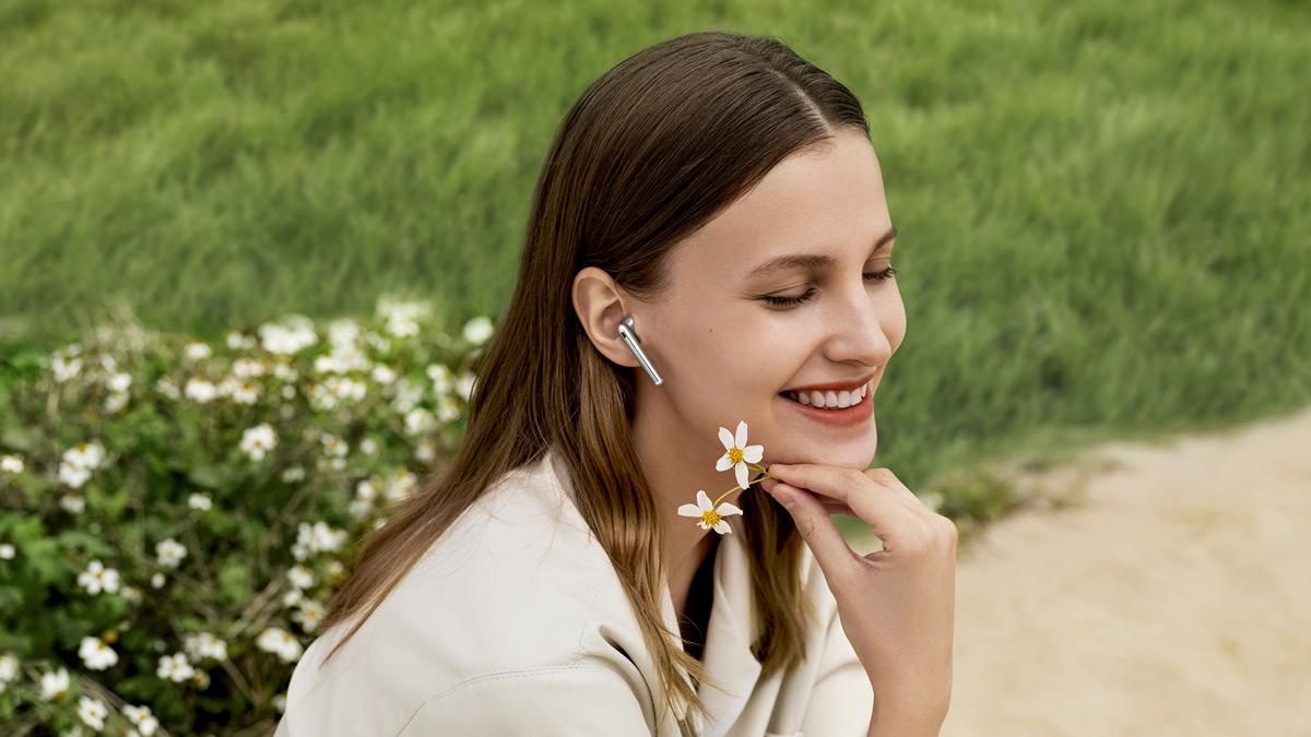 Адаптуються під кожного свого користувача: у чому особливість навушників Huawei FreeBuds 4 - Україна новини - 24 Канал Адаптуються під кожного свого користувача: у чому особливість навушників Huawei FreeBuds 4 - Україна новини - 24 Канал