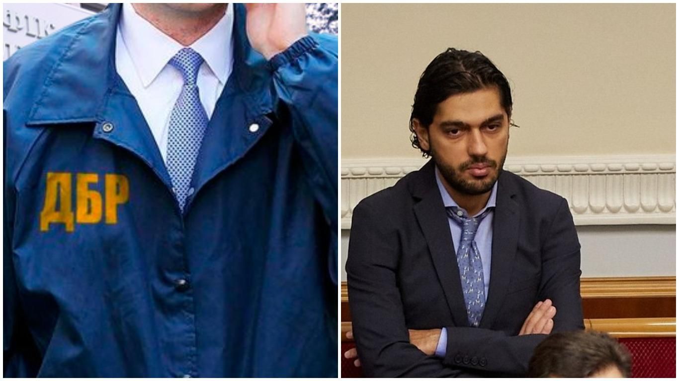 ДБР закінчило розслідування проти Гео Лероса - 24 Канал ДБР закінчило розслідування проти Гео Лероса - 24 Канал